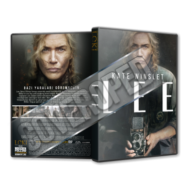 Lee - 2023 Türkçe Dvd Cover Tasarımı